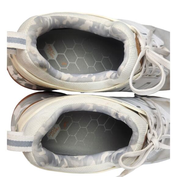 New Balance NB Fresh Foam Links SL Golf Shoes Mens 11 White/Multi Camo Spikeless main image 10